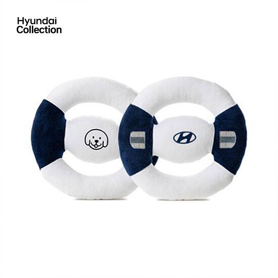 [Hyundai Collection]ペット用ステアリングホイールトイ-ヒュンダイ ジャパン オンラインショップ